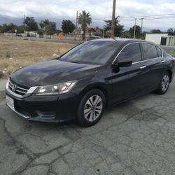2015 Honda Accord