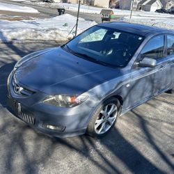 2007 Mazda Mazda3