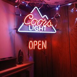 Bud light Vintage Sign