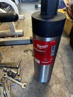 Milwaukee Diamount Premium 4/14 