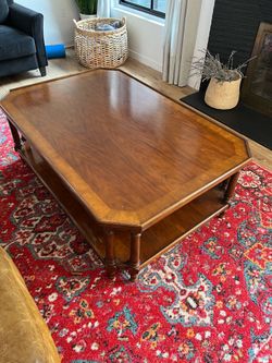 Coffee table