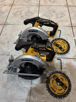 Sierra Circular DeWalt 20V MAX