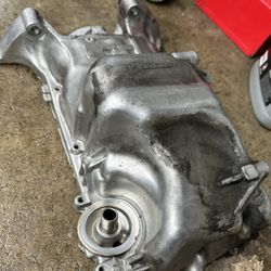 Oil Pan For A 2006-2011 Honda Civic