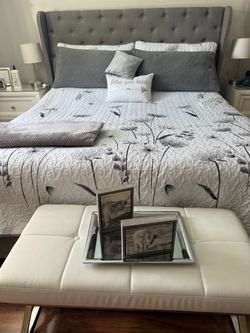 Complete bedroom set