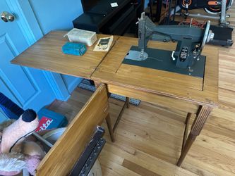 1942 Kenmore Rotary Sewing Machine