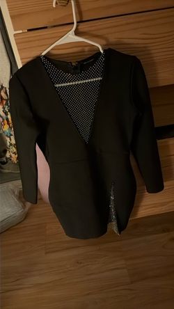 Bella Barnett. Small sexy dress with sequins. New
