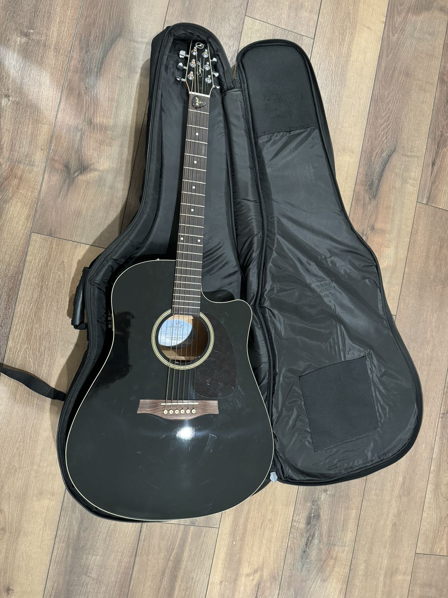 Seagull Entourage Acoustic Guitar