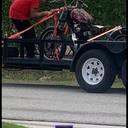 Yamaha 650 Chopper Mechanic Special Finish Building