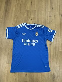 Real Madrid Jersey 