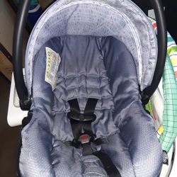 Infant Car Seat With Base