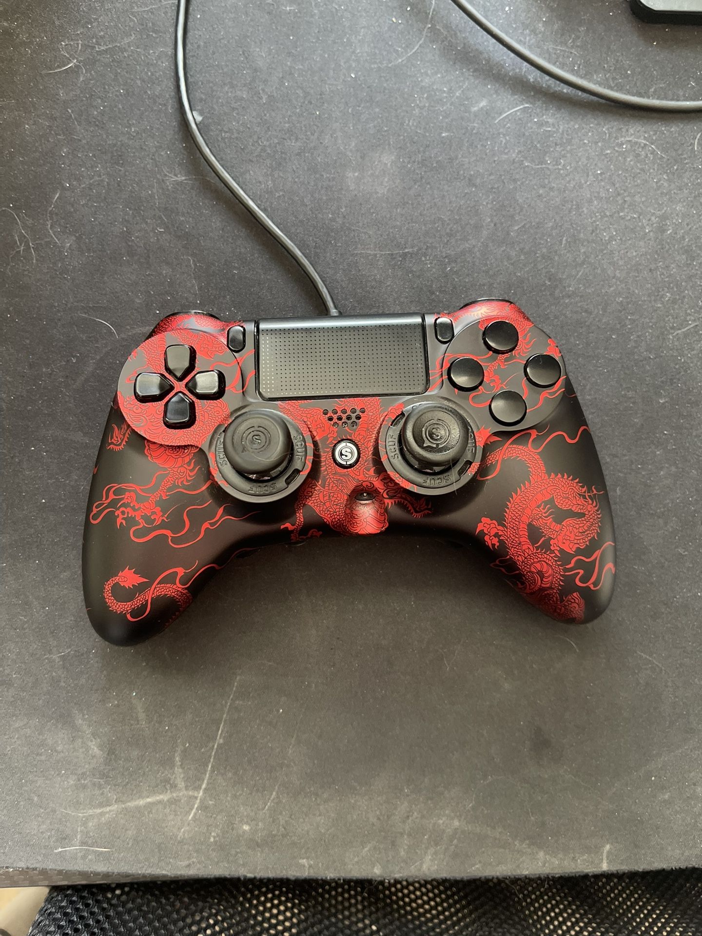 PS4 / PC SCUFF GAMING CONTROLLER