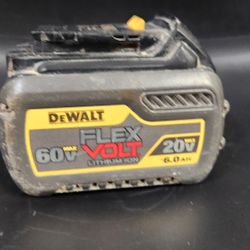 Dewalt Battery 