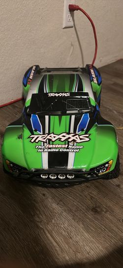 Traxxas slash 4x4 Rc car