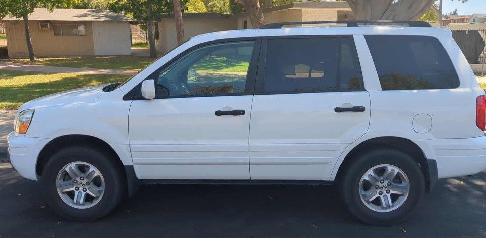 2005 Honda Pilot