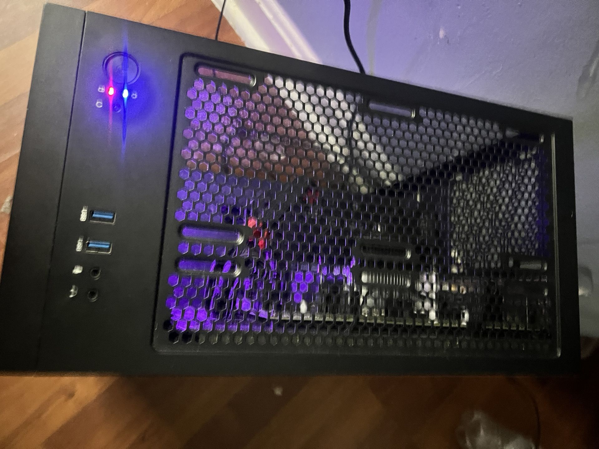 Gaming Pc Nvdia 4060
