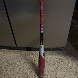 Demarini aluminum bat