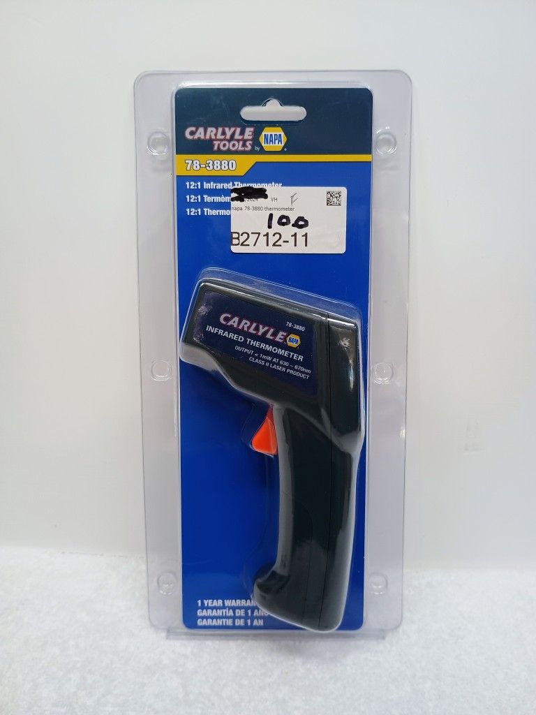 Napa no contact thermometer