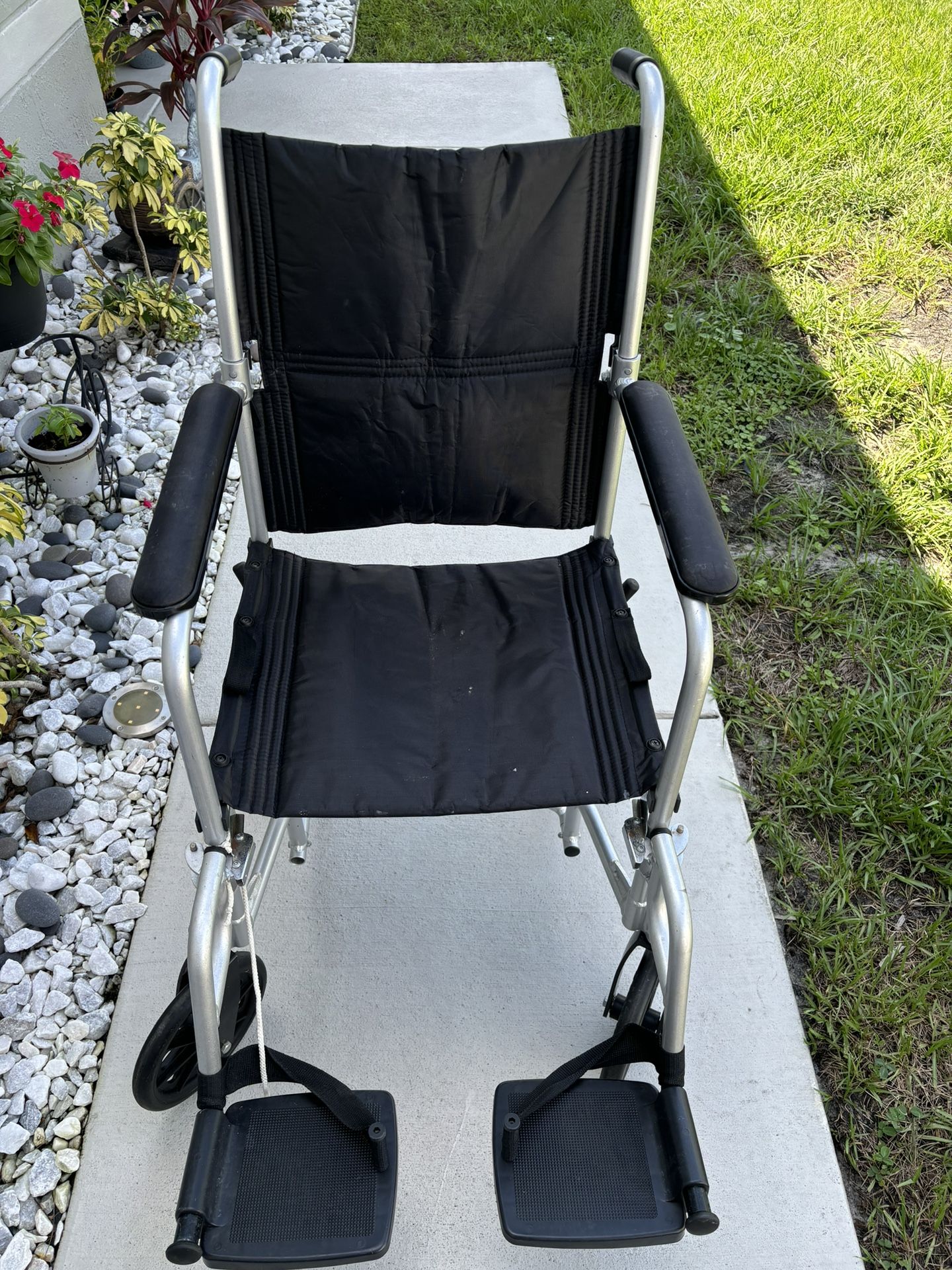 wheelchair good condition