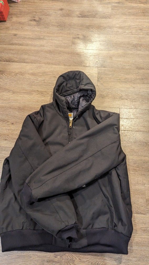 Carhartt J140 Lined Jacket