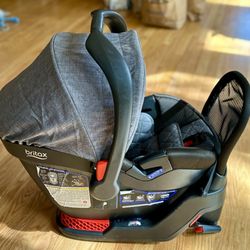 Britax Infant Car Seat 