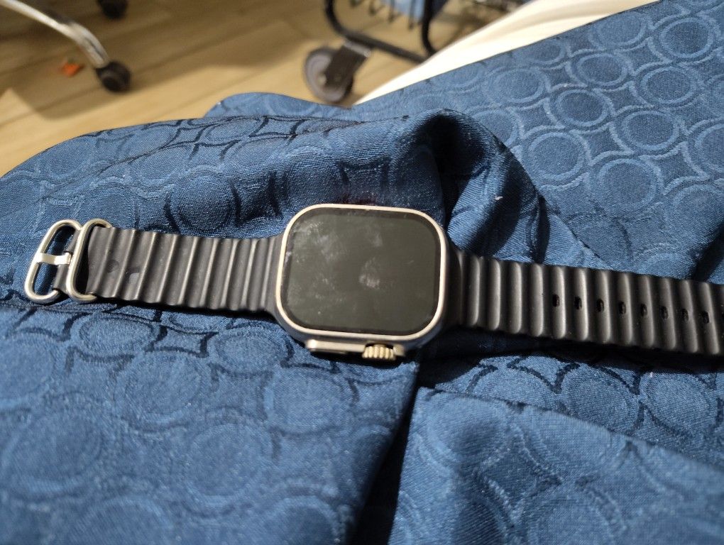 Apple Watch Ultra 2 Unknown Condition