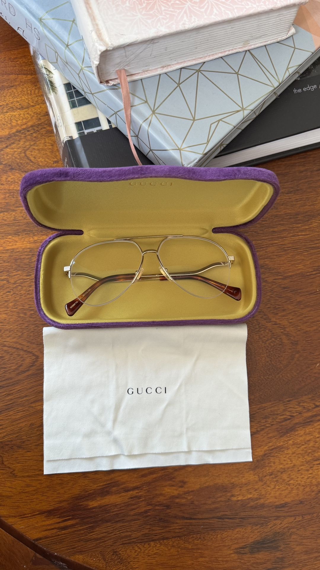 GUCCI - Reading Glasses