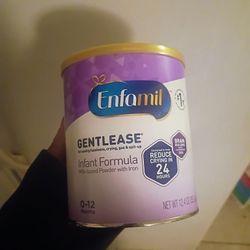 Baby Formula 0-12