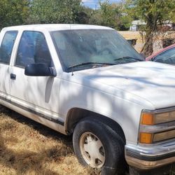 1995 Chevrolet Silverado 1500