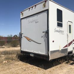 2008 Forest River Sandpiper