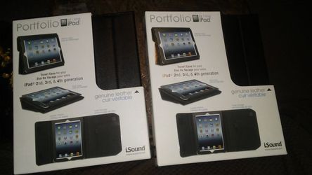 Portfolio for IPad 2nd,3rd & 4th generation
