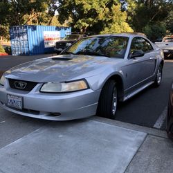 2000 Ford Mustang