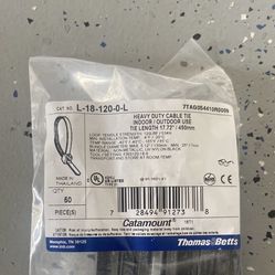 Thomas & Betts Catamount General Purpose Ties