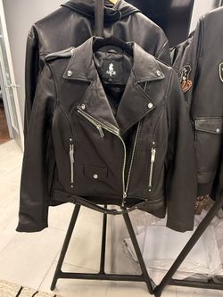 Brand New Leather Jacket