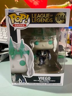 Funko Pop League of Legends Viego #1044
