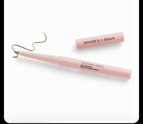 Shades by Shan The Brow Pencil – Soft Blonde
