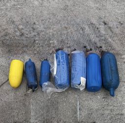 Boat Fenders / Floats