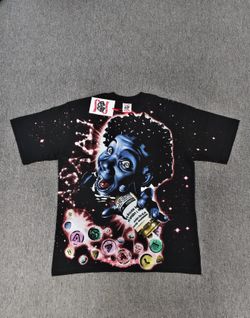 Asaalii tee sizes S-XL Available