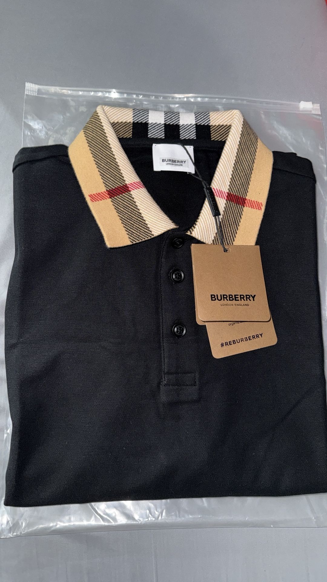 Burberry Men Polo