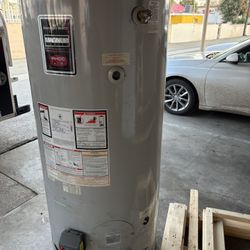 Water Heater 