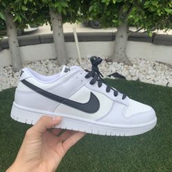 Reverse Panda Dunk Lows