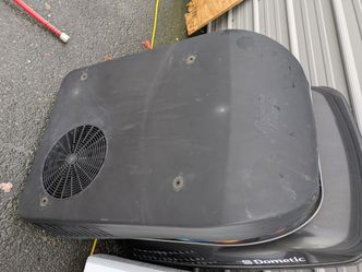 Coleman Mach 8 With Heat Pump