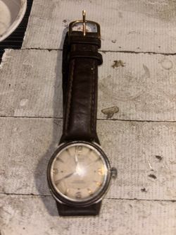 Watch 1960s