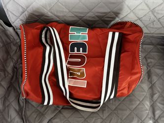 Henri Bendel Duffel / Travel Tote Bag