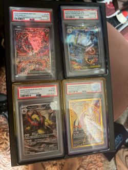 Pokemon cards