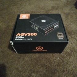 Aresgame 500W Power Supply