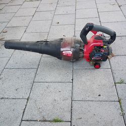 Troy Bilt Jet Leaf Blower