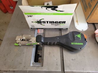 Stinger Staple Pac