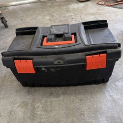 Tool boxes
