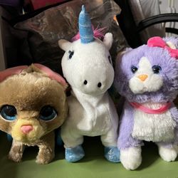 Battery Operated Walking Toys