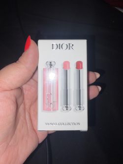 Dior Addict Lip Travel Collection Set